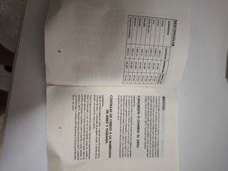 Horno Convección Turbo Cristal