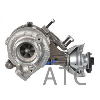 Turbo de intercambio Garrett 760220