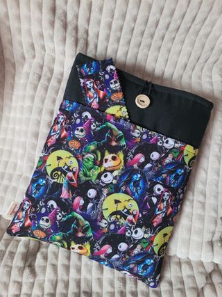 Funda para libros + marcapáginas
