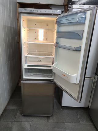 Nevera Edesa 185x60cm A+ no Frost con Garantia 