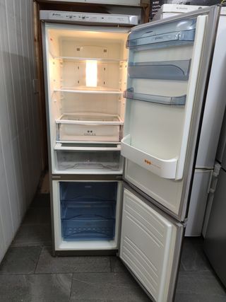 Nevera Edesa 185x60cm A+ no Frost con Garantia 