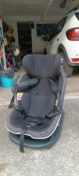 Silla coche BeSafe iZi Modular X1 i-Size