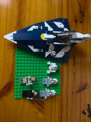 Lotto Lego Star Wars