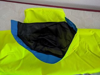 Chaqueta Lyon y cazadora Alpes  Ferrovial Nuevas