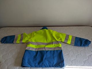 Chaqueta Lyon y cazadora Alpes  Ferrovial Nuevas