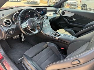 Mercedes-Benz C200 4Matic / Descapotable