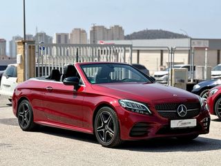 Mercedes-Benz C200 4Matic / Descapotable