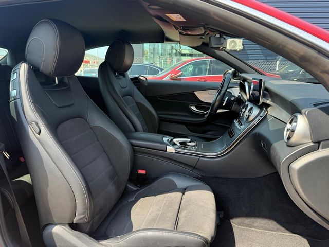 Mercedes-Benz C200 4Matic / Descapotable