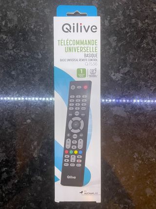Mando Universal Qilive Q.1536 Básico
