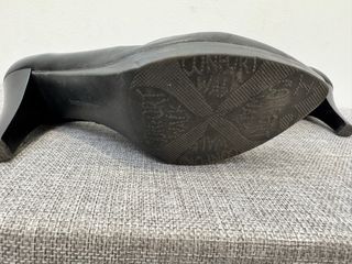 Zapatos de tacón Desireé negros