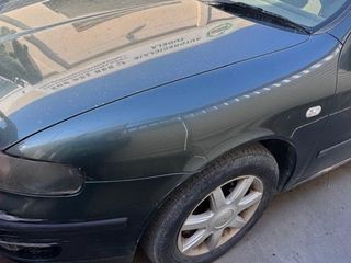 ALETA DELANTERA IZQUIERDA SEAT TOLEDO 2 2002