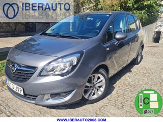 Opel Meriva 2016