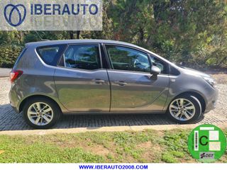 Opel Meriva 2016