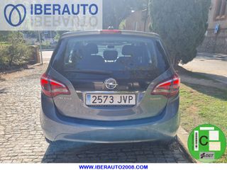 Opel Meriva 2016
