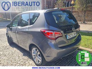 Opel Meriva 2016