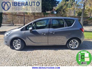 Opel Meriva 2016