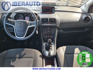 Opel Meriva 2016