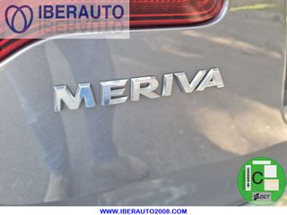 Opel Meriva 2016