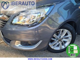 Opel Meriva 2016