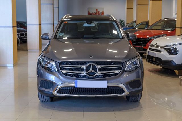 Mercedes-Benz GLC 250D 4MATIC AUT.