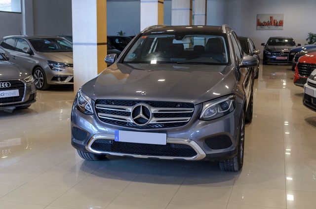 Mercedes-Benz GLC 250D 4MATIC AUT.