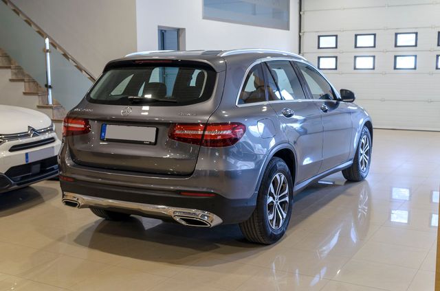 Mercedes-Benz GLC 250D 4MATIC AUT.