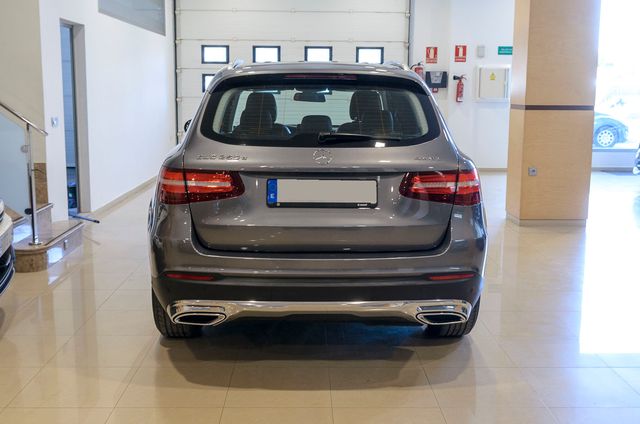 Mercedes-Benz GLC 250D 4MATIC AUT.