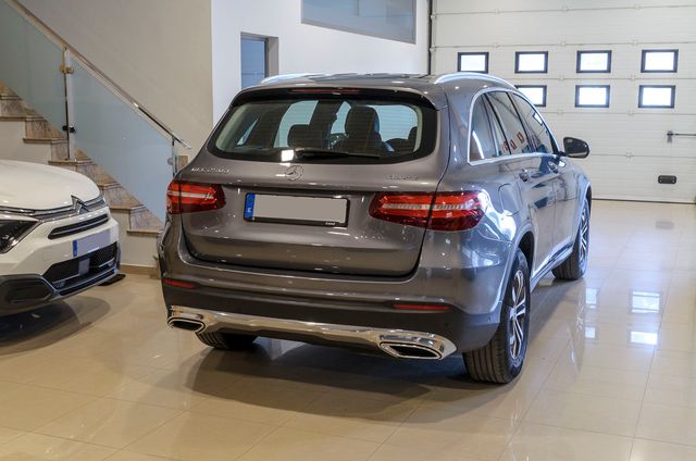 Mercedes-Benz GLC 250D 4MATIC AUT.