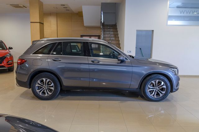 Mercedes-Benz GLC 250D 4MATIC AUT.