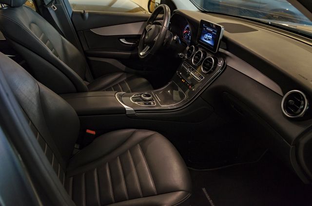 Mercedes-Benz GLC 250D 4MATIC AUT.
