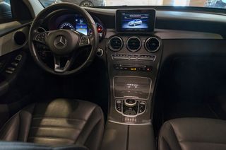 Mercedes-Benz GLC 250D 4MATIC AUT.