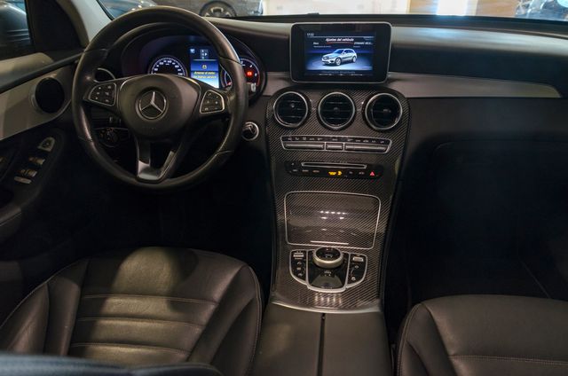 Mercedes-Benz GLC 250D 4MATIC AUT.