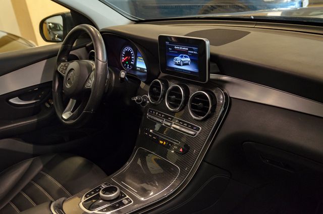Mercedes-Benz GLC 250D 4MATIC AUT.