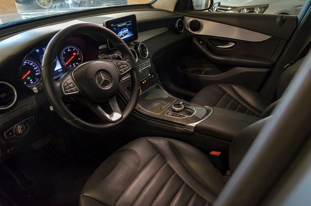 Mercedes-Benz GLC 250D 4MATIC AUT.