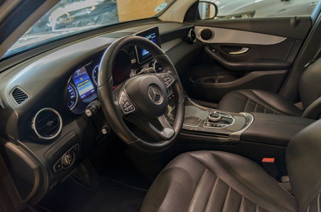 Mercedes-Benz GLC 250D 4MATIC AUT.