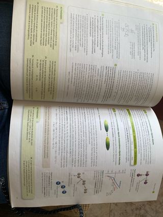 Química 2º Bachillerato