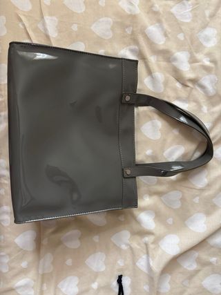 Borsa Armani Jeans grigia