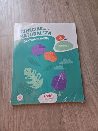 CIENCIAS DE LA NATURALEZA 3