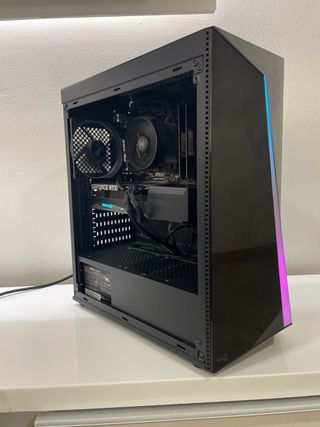 OPORTUNIDAD! PC Gamer RTX 3060 Ti + Ryzen 5 