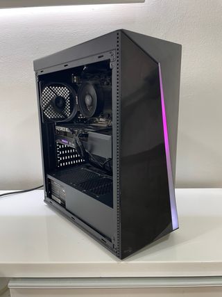 OPORTUNIDAD! PC Gamer RTX 3060 Ti + Ryzen 5 