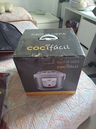 Robot de Cocina Cocifácil
