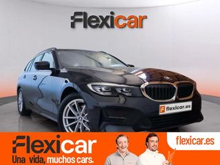 BMW Serie 3 318d Touring