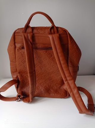 Zaino Sweet Years Grande Marrone