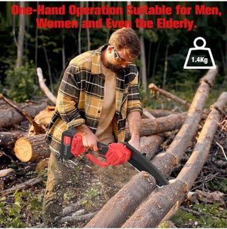 Minimotosierra Bamse