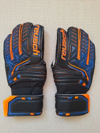 Guantes de portero Reusch