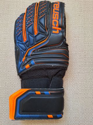 Guantes de portero Reusch