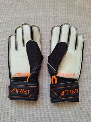 Guantes de portero Reusch