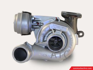 Turbo de intercambio Garrett 736168
