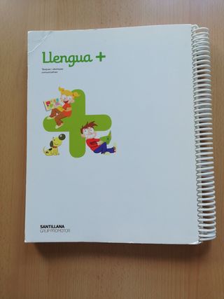 LLENGUA+ SERIE PRACTICA TASQUES I DESTRESES COM...