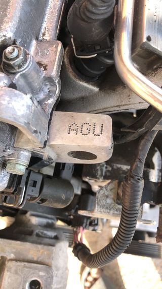 DESPIECE MOTOR AUDI A3 8L 1.8T 150cv 1998 TIPO AGU
